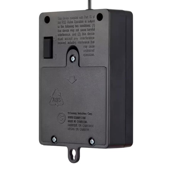 The Grinch Light Up Pathway Stakes (8 Count) With Santa Hat LED Christmas Decor - Picture 6 of 8